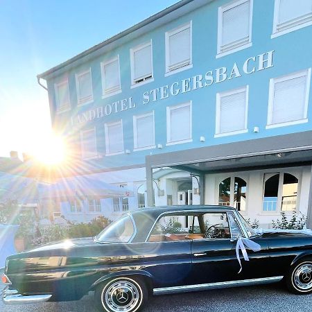 Landhotel Stegersbach Exteriör bild