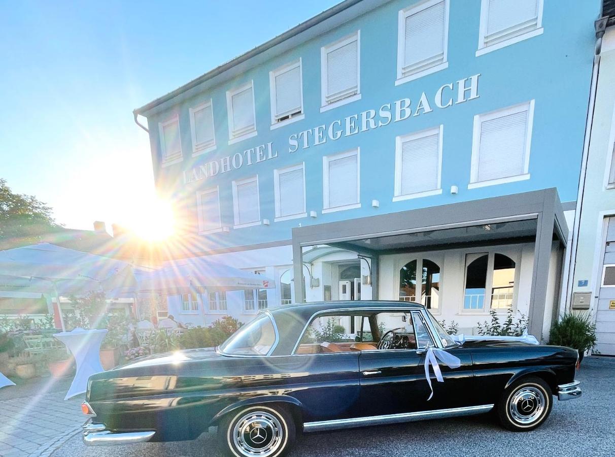 Landhotel Stegersbach Exteriör bild
