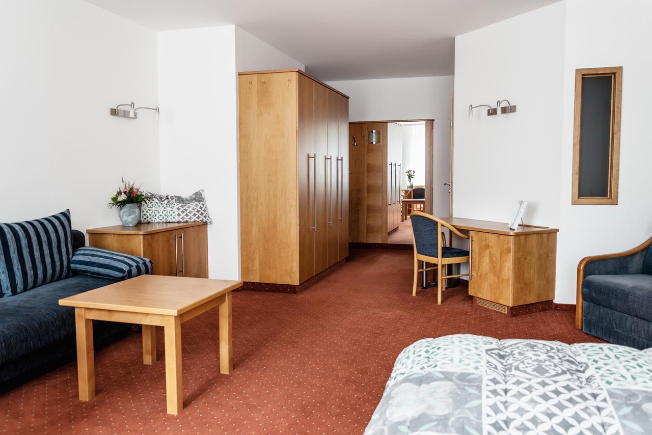 Landhotel Stegersbach Exteriör bild