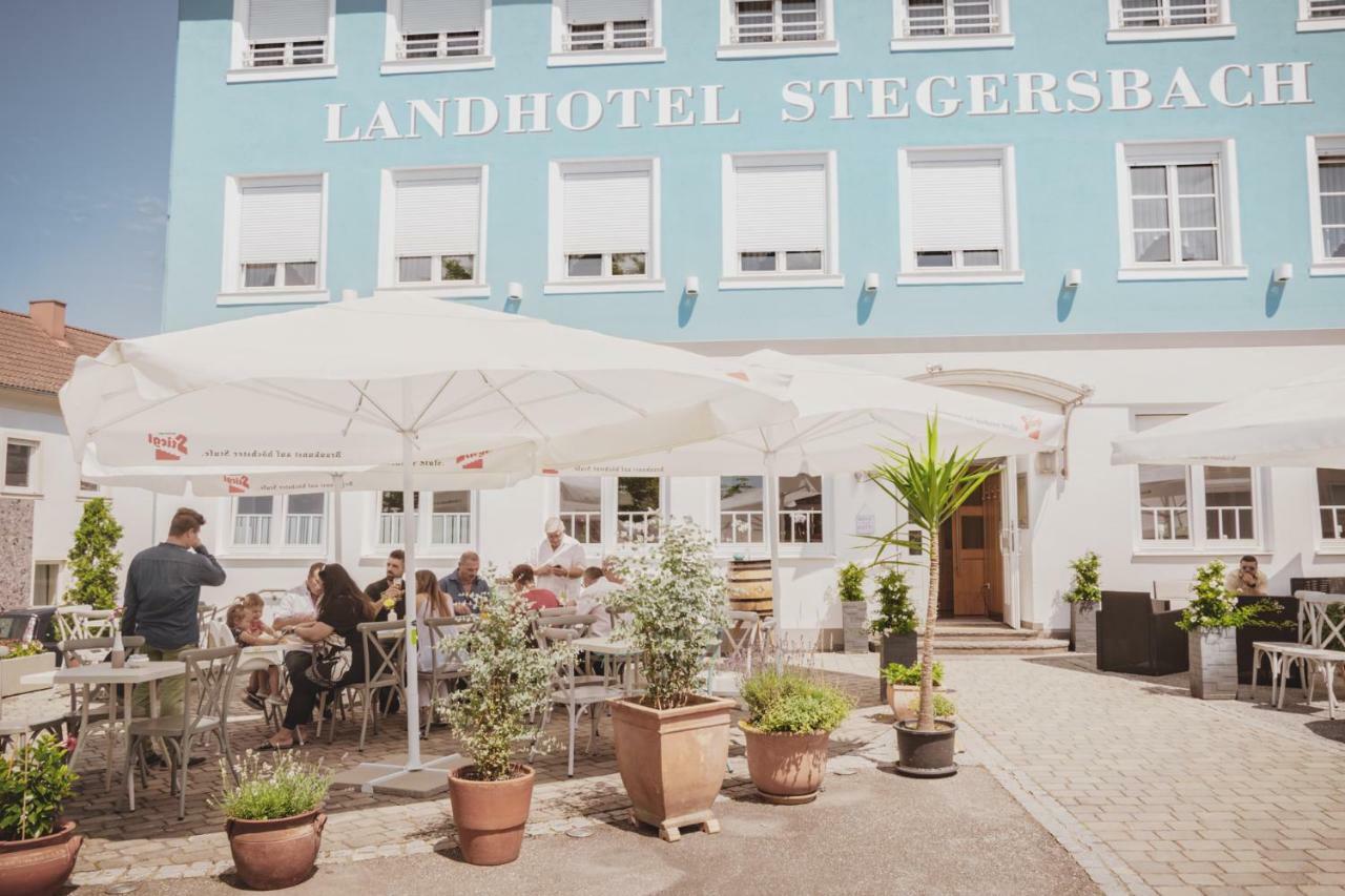 Landhotel Stegersbach Exteriör bild