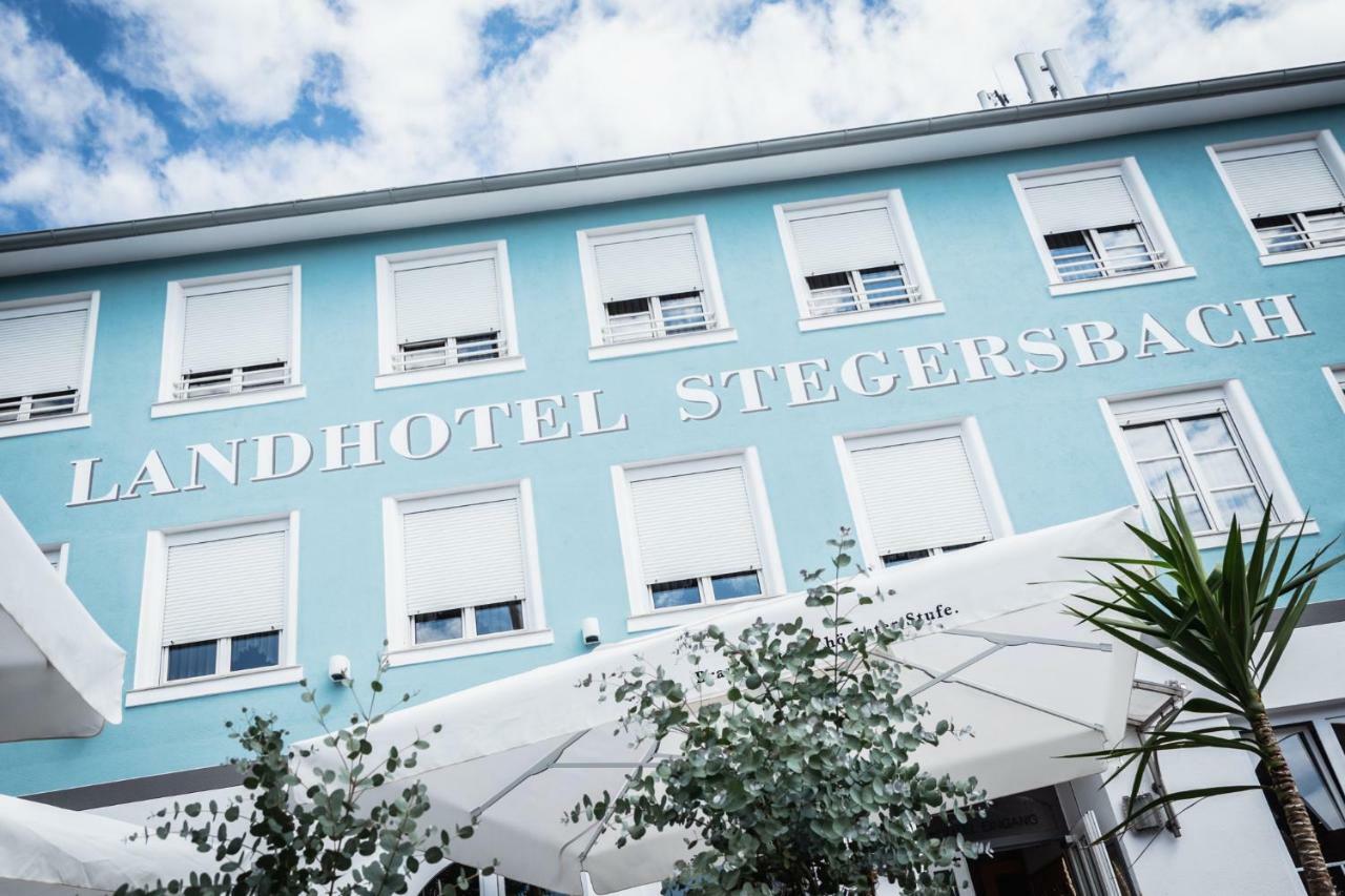 Landhotel Stegersbach Exteriör bild